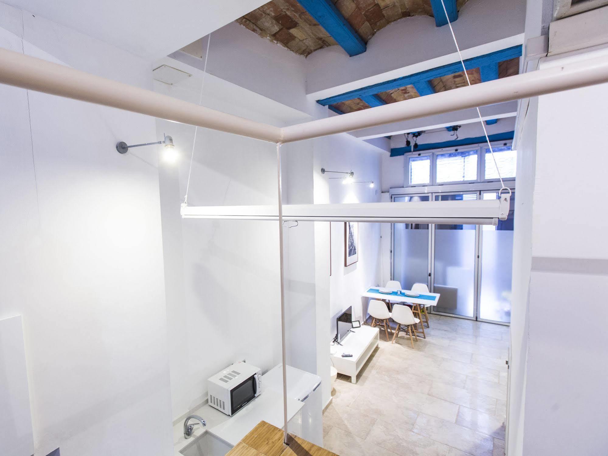 Апартаменты Total Valencia Blue Экстерьер фото