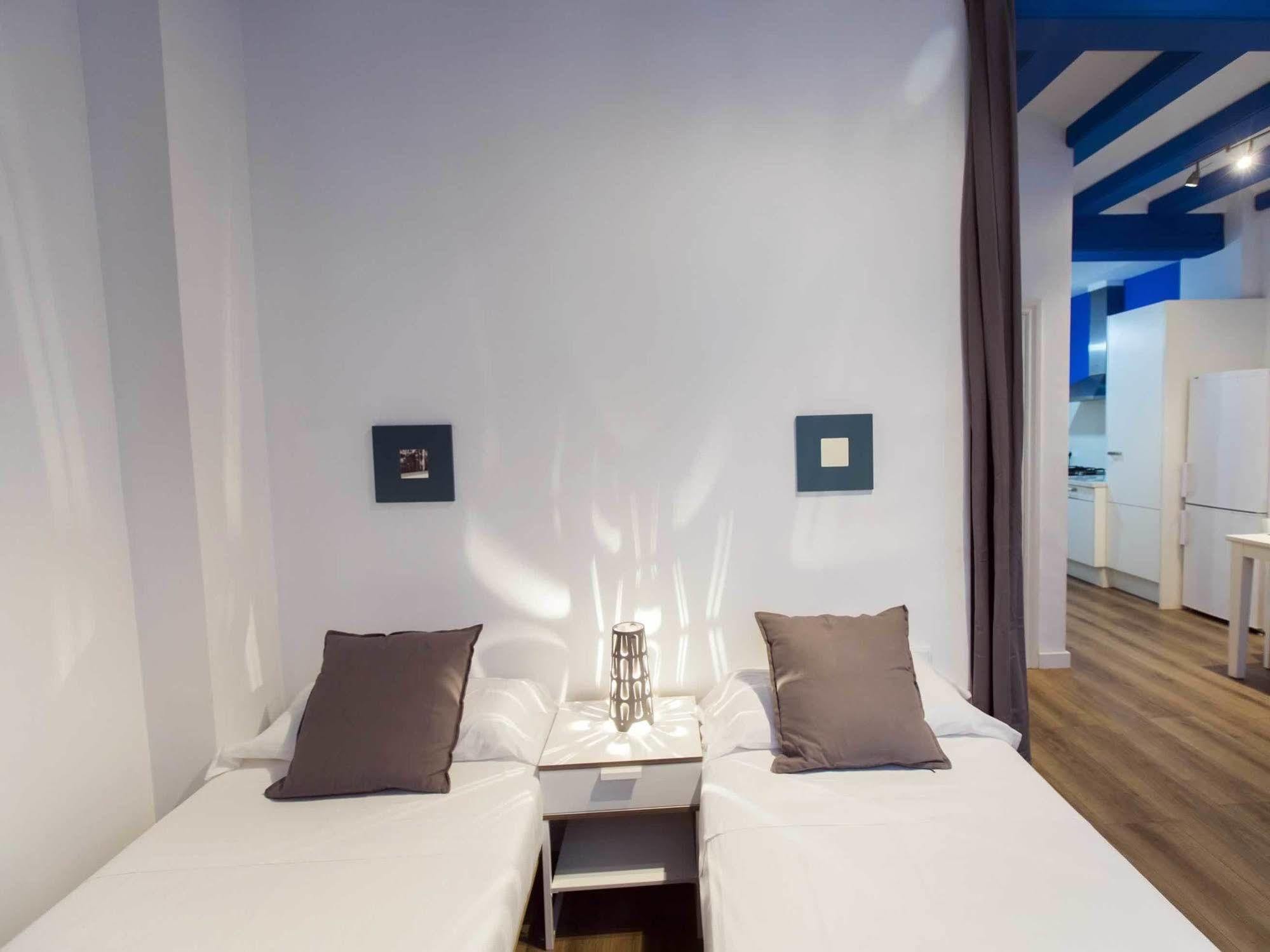Апартаменты Total Valencia Blue Экстерьер фото