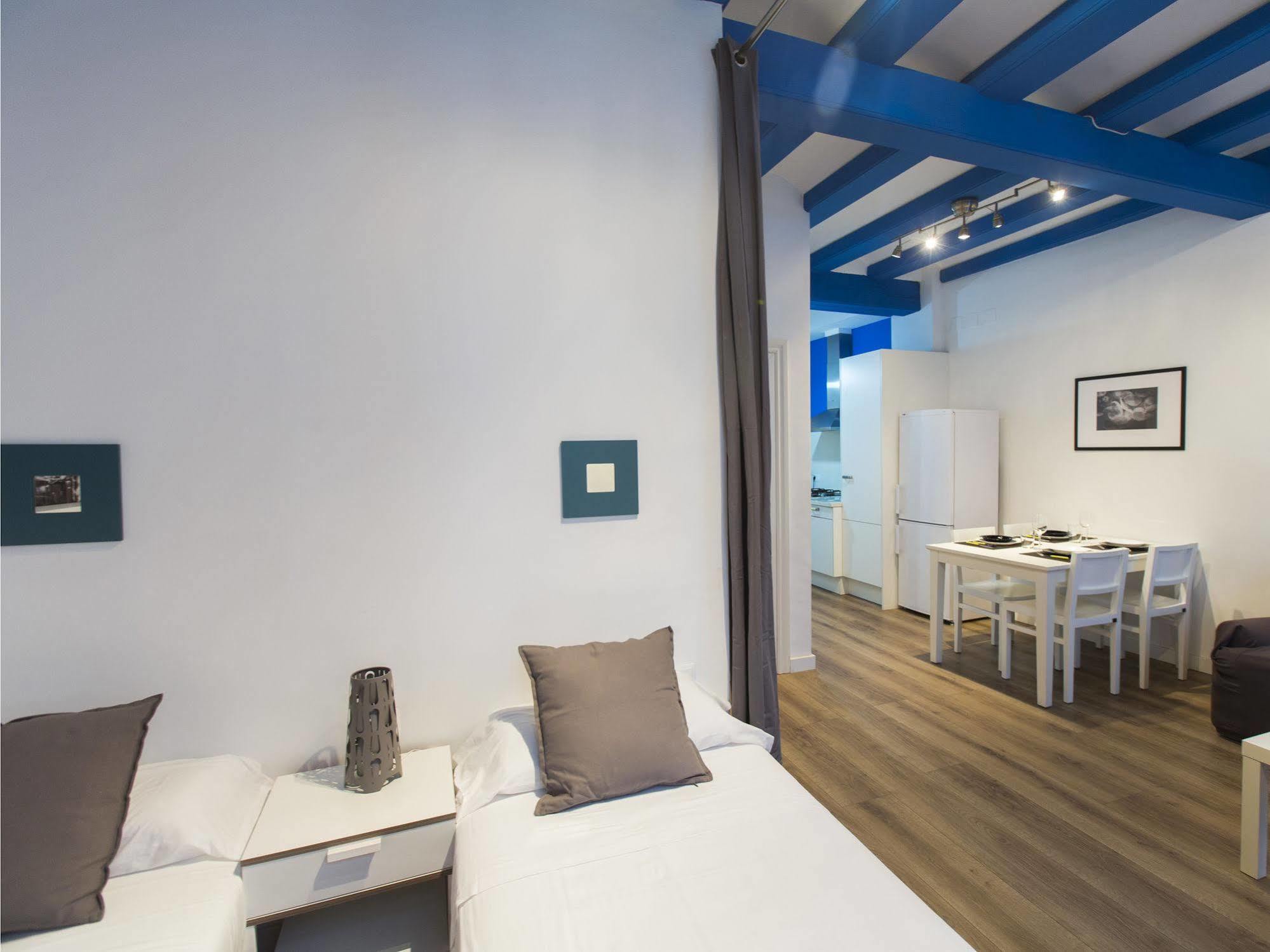 Апартаменты Total Valencia Blue Экстерьер фото