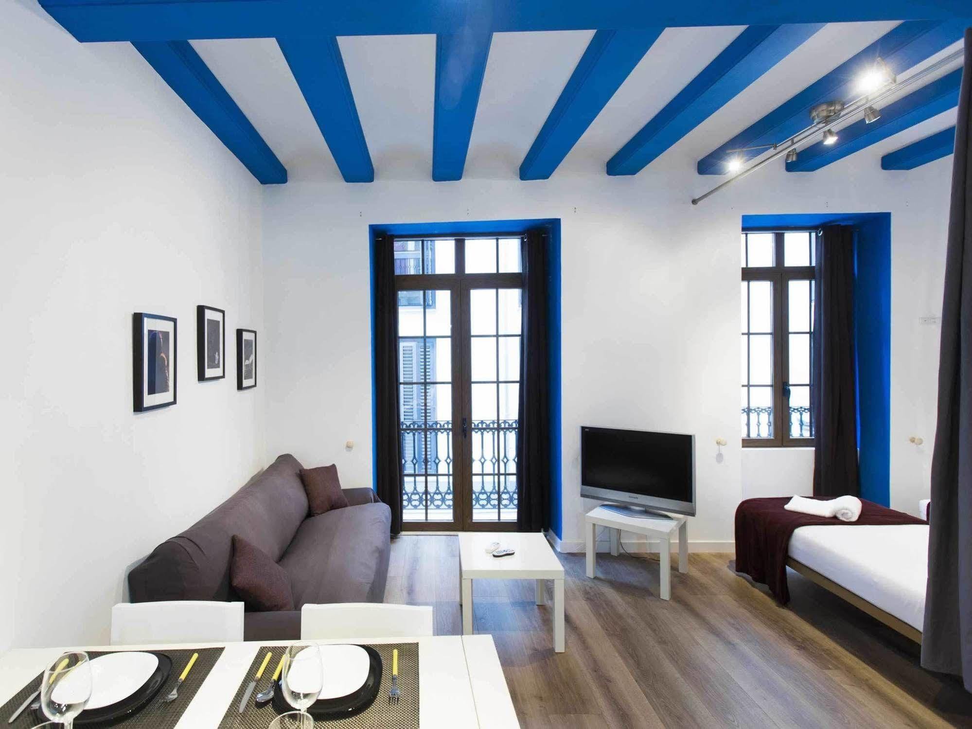 Апартаменты Total Valencia Blue Экстерьер фото