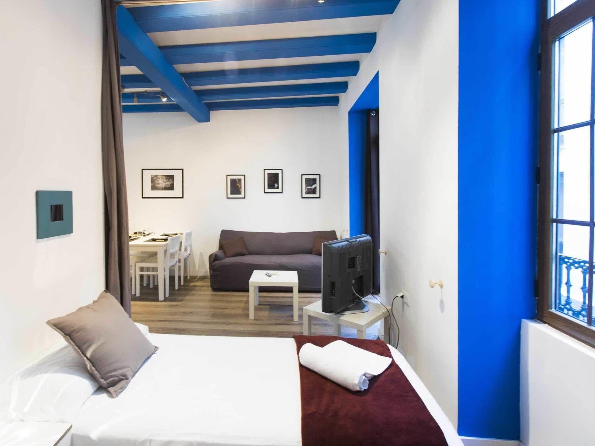 Апартаменты Total Valencia Blue Экстерьер фото