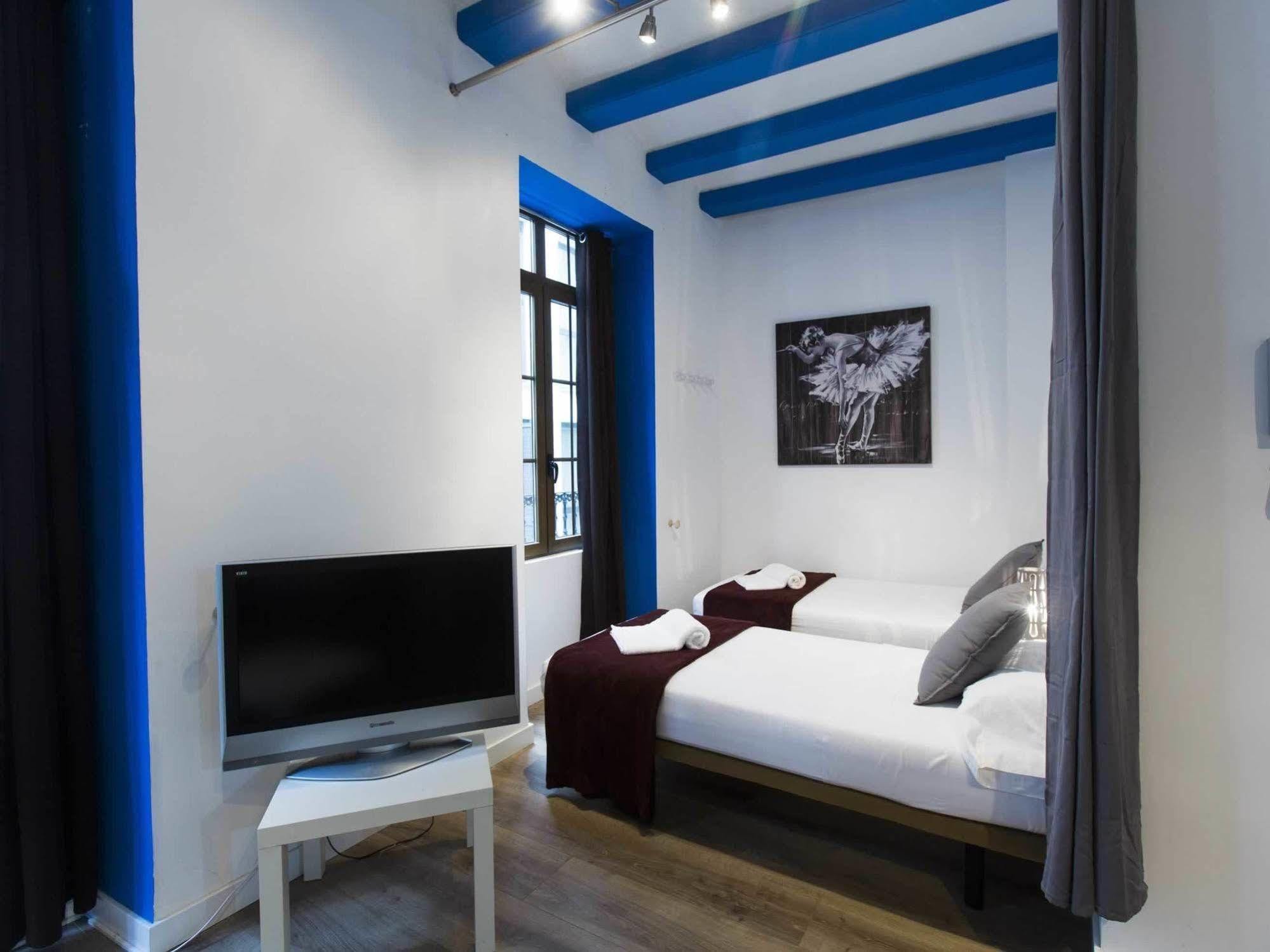 Апартаменты Total Valencia Blue Экстерьер фото