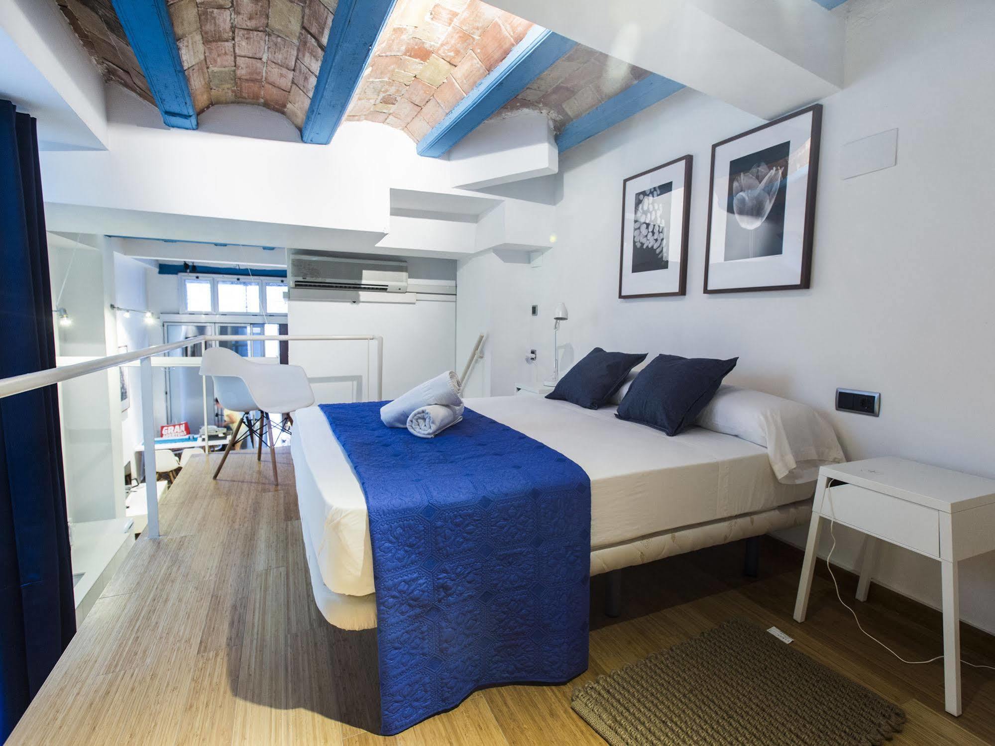 Апартаменты Total Valencia Blue Экстерьер фото
