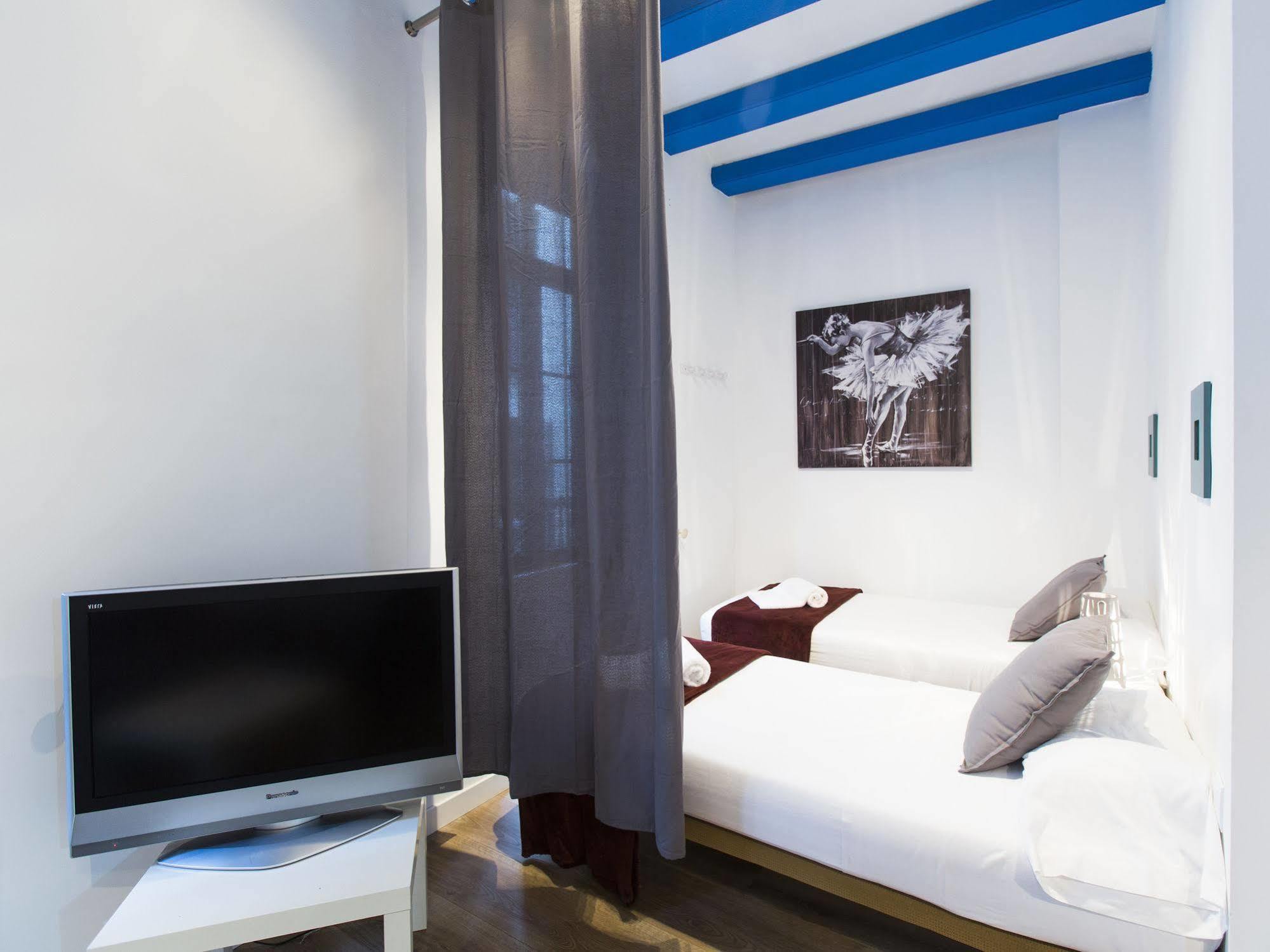 Апартаменты Total Valencia Blue Экстерьер фото