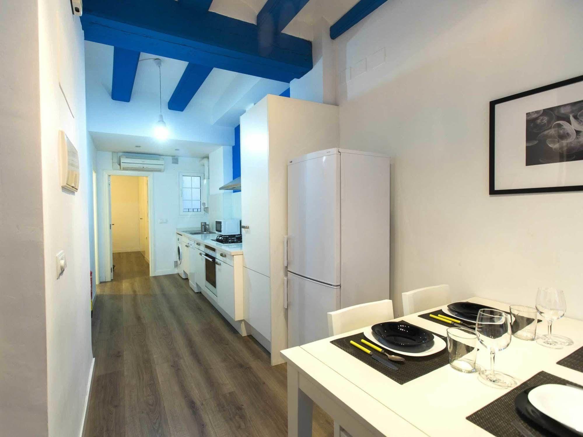 Апартаменты Total Valencia Blue Экстерьер фото